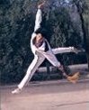 Wushu magazine picture